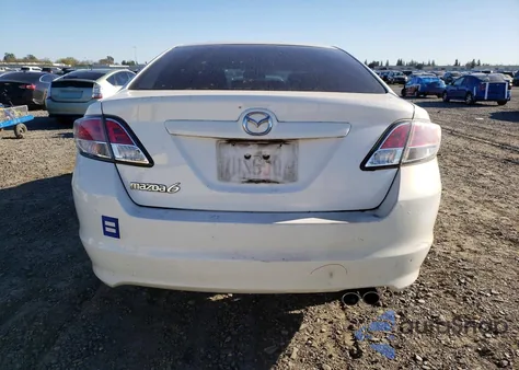 2010 Mazda 6 I z USA, uszkodzony, nr VIN 1YVHZ8CH1A5M44110